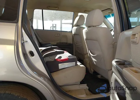 2006 Toyota Highlander z USA, uszkodzony, nr VIN JTEDD21A160145285